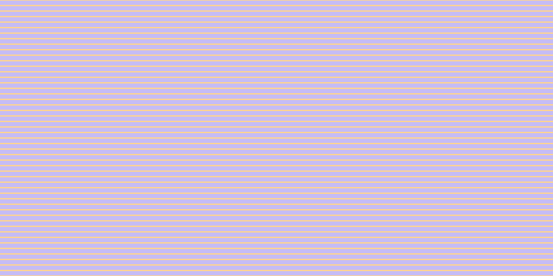 #8d7bf0 (50%), #fcd393 horizontal lines, two pixels wide, six pixels apart