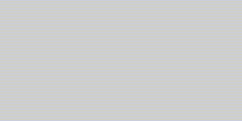 #8d9cf0 (50%), #dbd393 horizontal lines, two pixels wide, three pixels apart