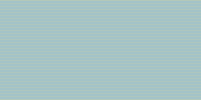 #8dbdde, #dbd393 horizontal lines, two pixels wide, four pixels apart