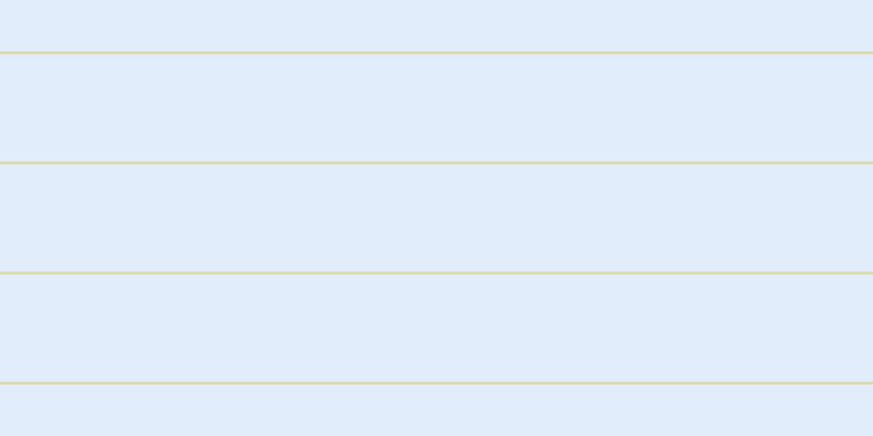 #8dbdf0 (25%), #dbd393 horizontal lines, two pixels wide, ninety-nine pixels apart
