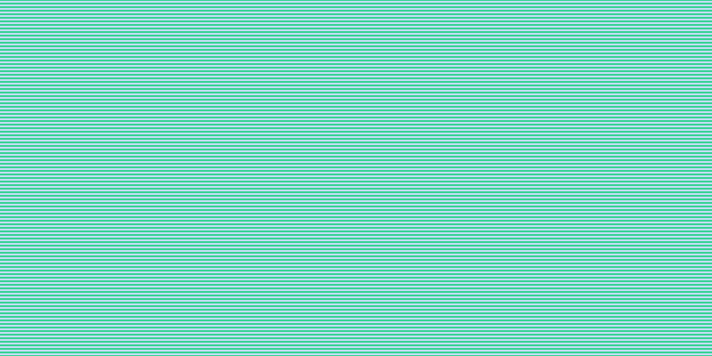 #8dbdf0 (50%), #36d393 horizontal lines, two pixels wide, two pixels apart