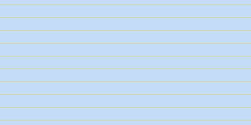 #8dbdf0 (50%), #dbd393 horizontal lines, two pixels wide, thirty-nine pixels apart