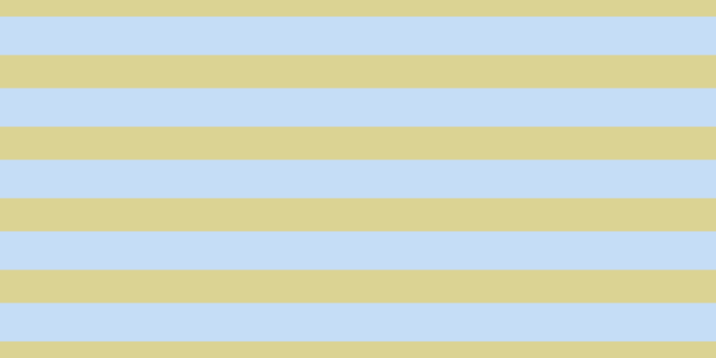 #8dbdf0 (50%), #dbd393 horizontal lines, thirty-seven pixels wide, forty-three pixels apart