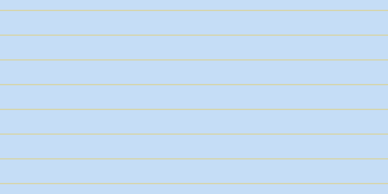 #8dbdf0 (50%), #dbd393 horizontal lines, two pixels wide, forty-nine pixels apart