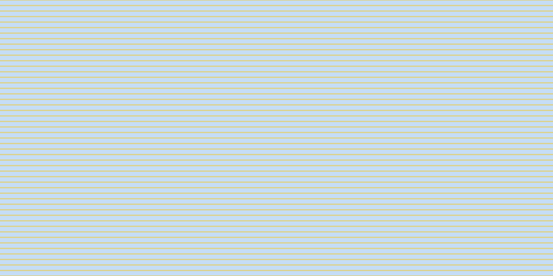 #8dbdf0 (50%), #dbd393 horizontal lines, two pixels wide, six pixels apart