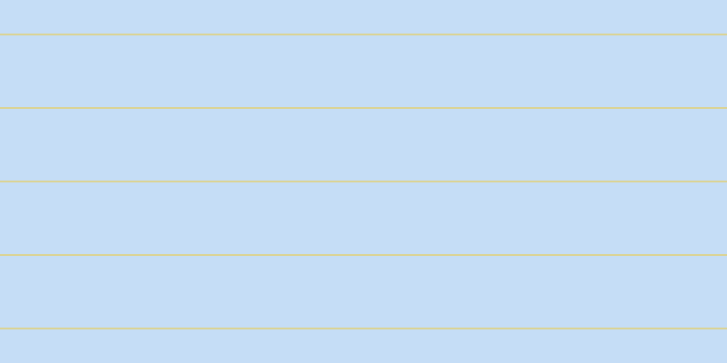 #8dbdf0 (50%), #dbd393 horizontal lines, two pixels wide, seventy-nine pixels apart