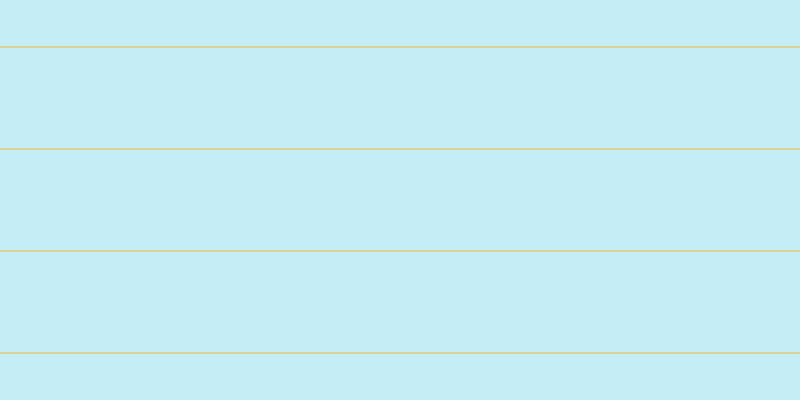 #8ddef0 (50%), #dbd393 horizontal lines, two pixels wide, one hundred pixels apart