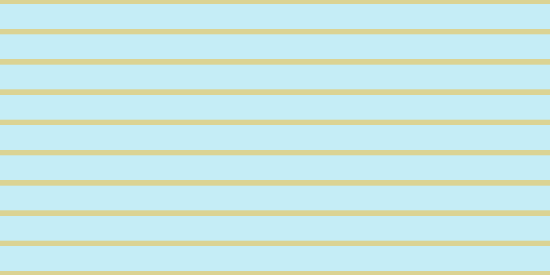 #8ddef0 (50%), #dbd393 horizontal lines, eight pixels wide, thirty-six pixels apart