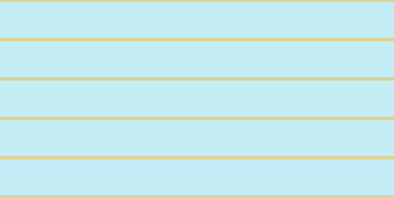 #8ddef0 (50%), #dbd393 horizontal lines, seven pixels wide, seventy-three pixels apart