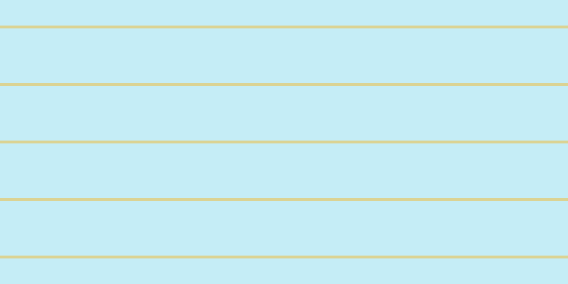 #8ddef0 (50%), #dbd393 horizontal lines, four pixels wide, seventy-seven pixels apart