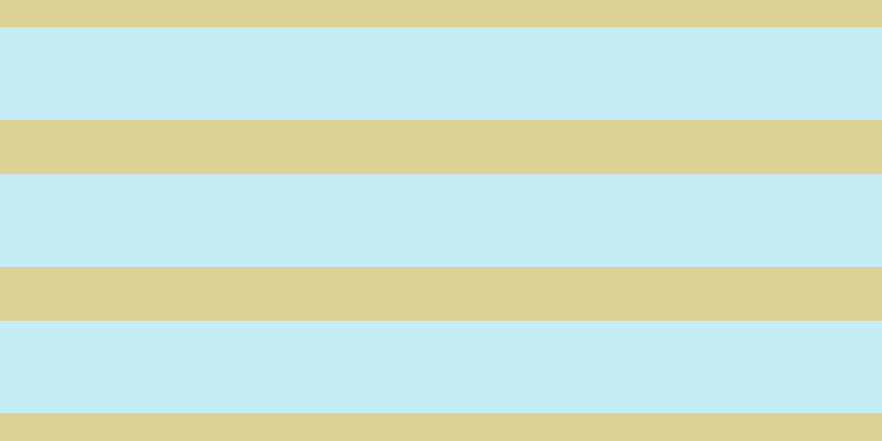 #8ddef0 (50%), #dbd393 horizontal lines, forty-nine pixels wide, eighty-four pixels apart