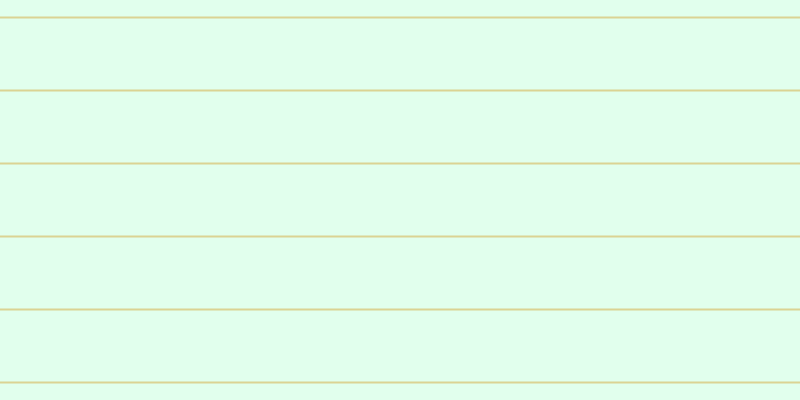#8dffbd (25%), #dbd393 horizontal lines, two pixels wide, seventy-one pixels apart