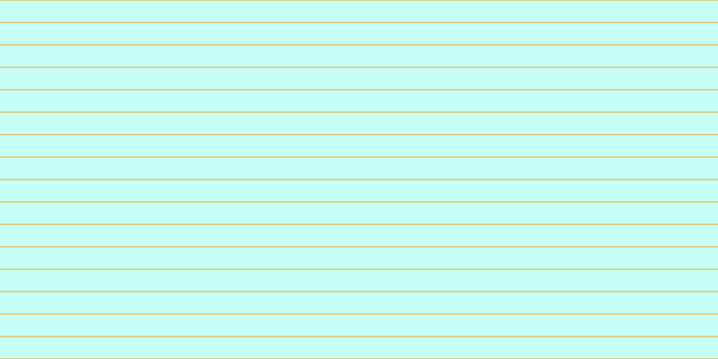 #8dfff0 (50%), #dbd393 horizontal lines, two pixels wide, twenty-three pixels apart