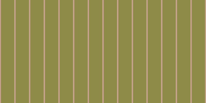 #8e8b49, #caa393 vertical lines, five pixels wide, fifty-two pixels apart