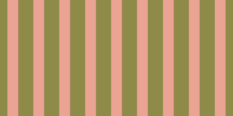 #8e8b49, #eba393 vertical lines, thirty-seven pixels wide, fifty-two pixels apart
