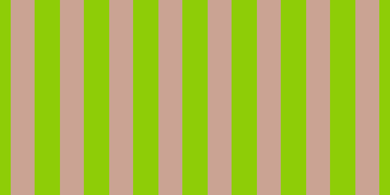 #8ecd07, #caa393 vertical lines, forty-nine pixels wide, fifty-two pixels apart