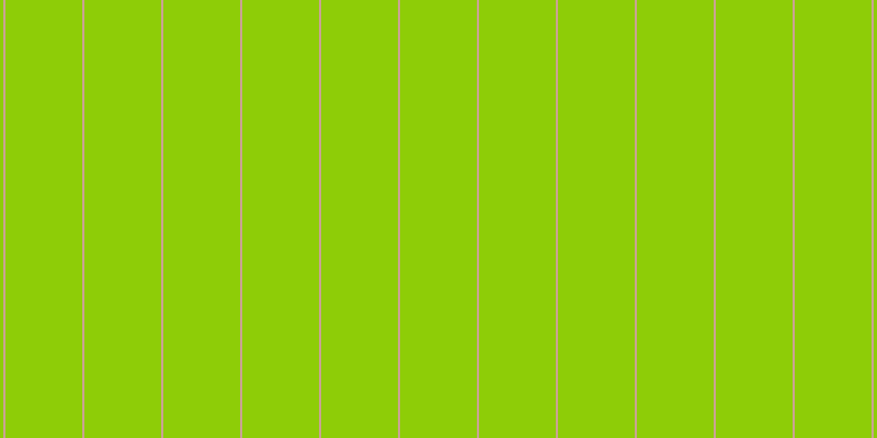 #8ecd07, #caa393 vertical lines, two pixels wide, seventy pixels apart