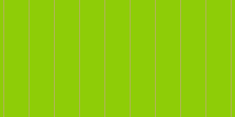 #8ecd07, #caa393 vertical lines, two pixels wide, eighty-four pixels apart