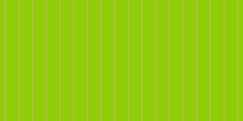 #8ecd07, #eba393 vertical lines, two pixels wide, forty-three pixels apart
