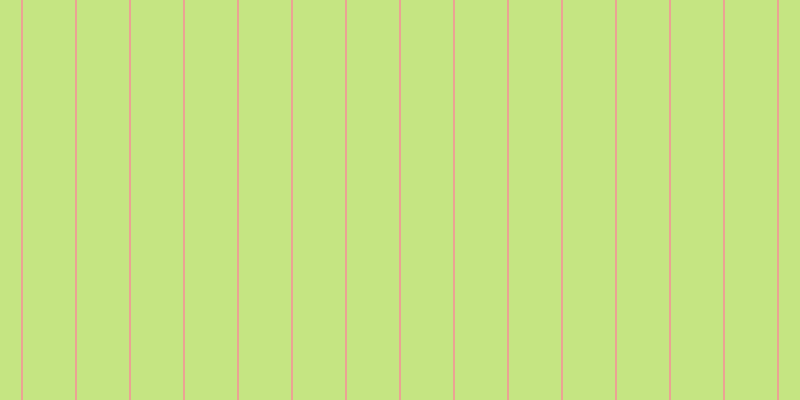 #8ecd07 (50%), #eba393 vertical lines, two pixels wide, fifty-two pixels apart