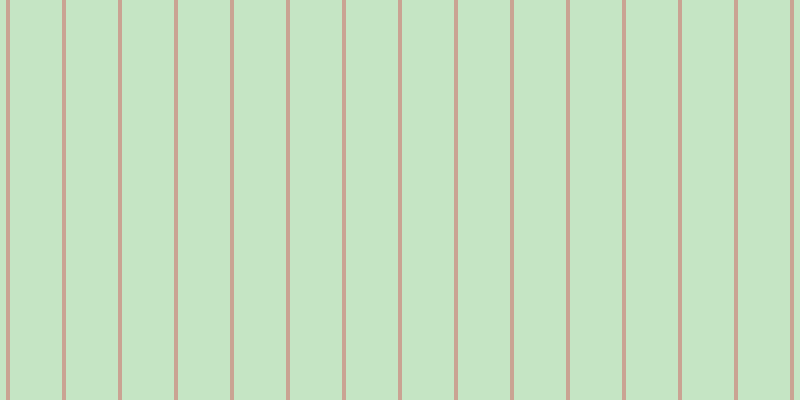 #8ecd8b (50%), #caa393 vertical lines, four pixels wide, fifty-two pixels apart