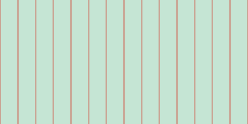 #8ecdac (50%), #caa393 vertical lines, five pixels wide, fifty-two pixels apart