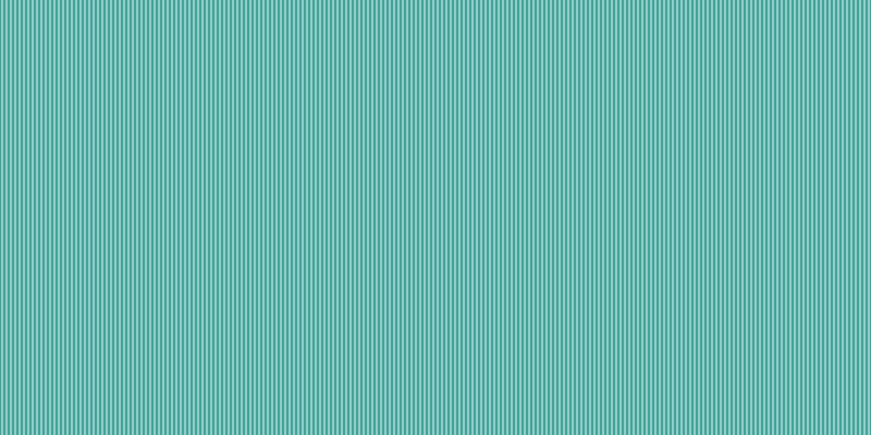 #8ecdcd, #46a393 vertical lines, two pixels wide, two pixels apart