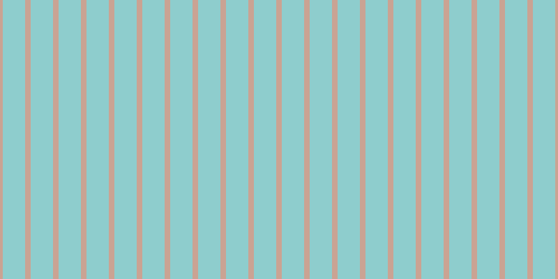 #8ecdcd, #caa393 vertical lines, eight pixels wide, thirty-two pixels apart