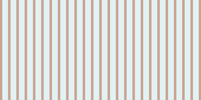 #8ecdcd (25%), #caa393 vertical lines, ten pixels wide, twenty-three pixels apart