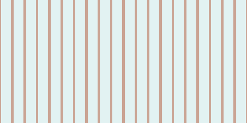 #8ecdcd (25%), #caa393 vertical lines, eight pixels wide, thirty-two pixels apart