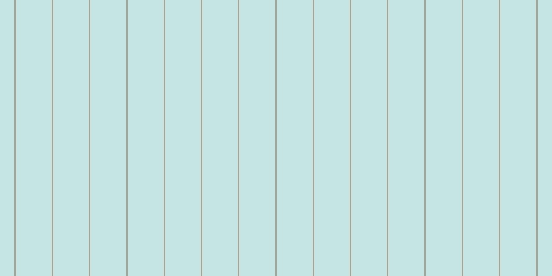 #8ecdcd (50%), #a9a393 vertical lines, two pixels wide, fifty-two pixels apart