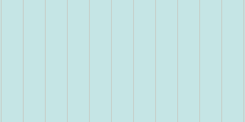 #8ecdcd (50%), #caa393 vertical lines, one pixels wide, seventy-one pixels apart