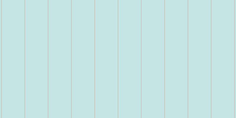 #8ecdcd (50%), #caa393 vertical lines, one pixels wide, seventy-eight pixels apart
