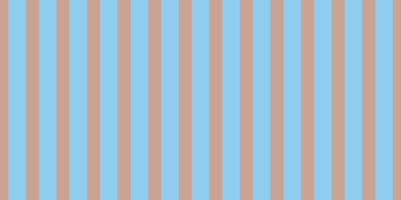 #8ecdee, #caa393 vertical lines, twenty-six pixels wide, thirty-five pixels apart