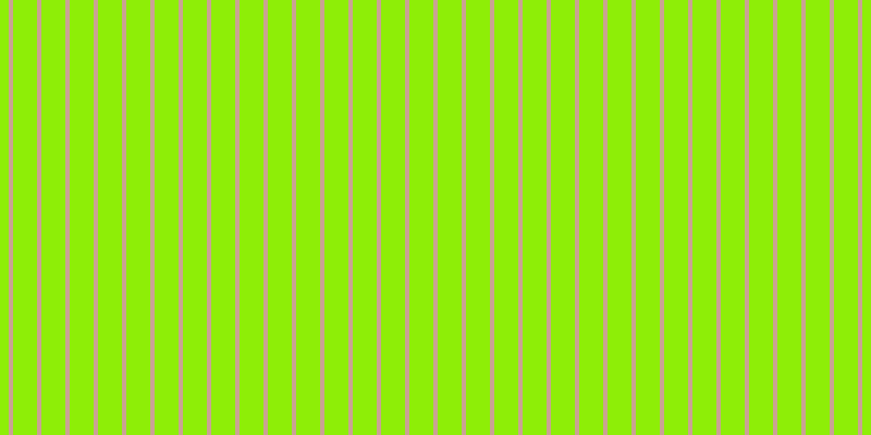 #8eee07, #caa393 vertical lines, four pixels wide, twenty-two pixels apart