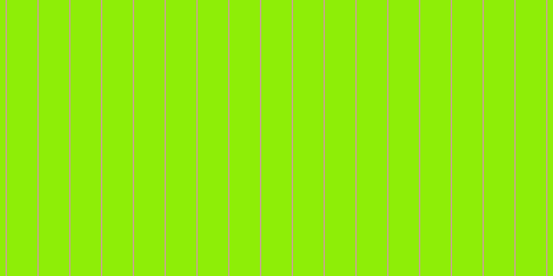 #8eee07, #caa393 vertical lines, two pixels wide, forty-four pixels apart