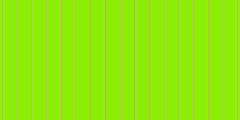 #8eee07, #caa393 vertical lines, two pixels wide, forty-seven pixels apart