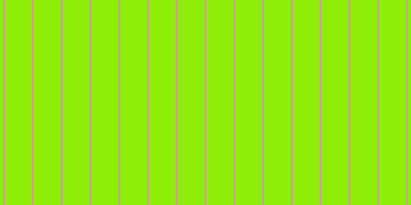 #8eee07, #caa393 vertical lines, four pixels wide, fifty-two pixels apart