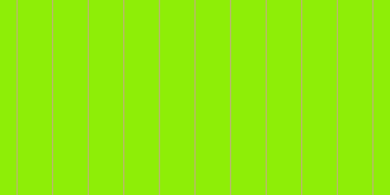 #8eee07, #caa393 vertical lines, two pixels wide, seventy-one pixels apart