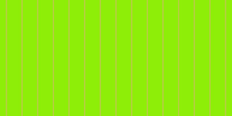 #8eee07, #eba393 vertical lines, two pixels wide, fifty-two pixels apart
