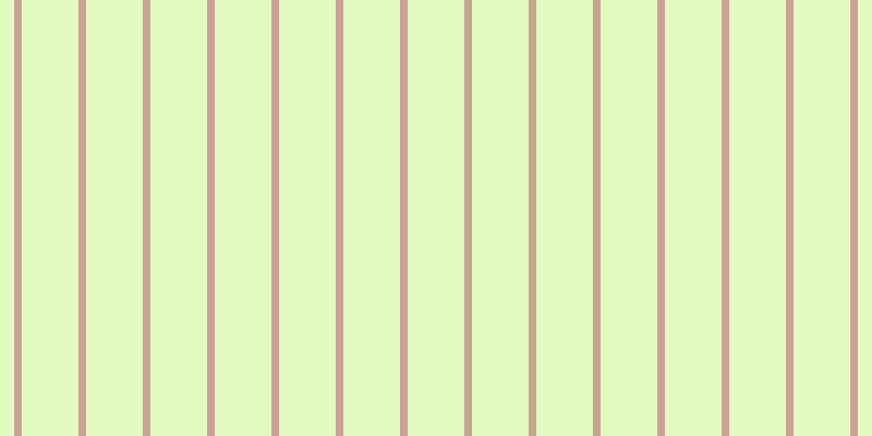 #8eee07 (25%), #caa393 vertical lines, seven pixels wide, fifty-two pixels apart