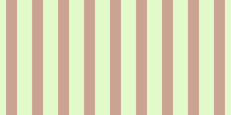 #8eee28 (25%), #caa393 vertical lines, thirty-eight pixels wide, fifty-two pixels apart