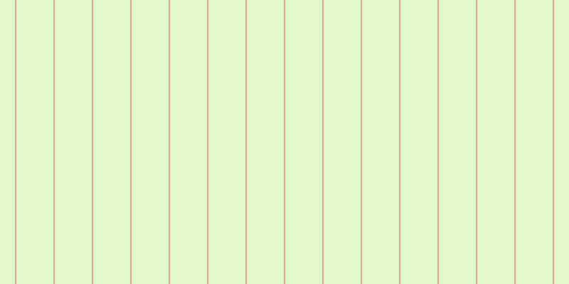 #8eee28 (25%), #eba393 vertical lines, two pixels wide, fifty-two pixels apart