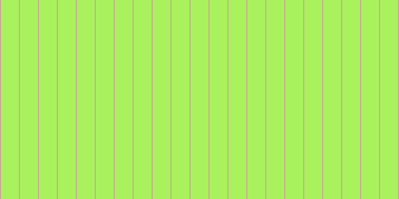 #8eee28 (75%), #caa393 vertical lines, two pixels wide, thirty-six pixels apart