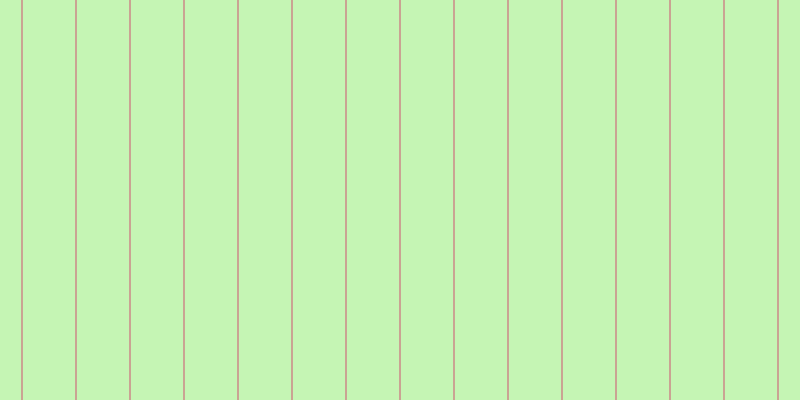 #8eee6a (50%), #caa393 vertical lines, two pixels wide, fifty-two pixels apart