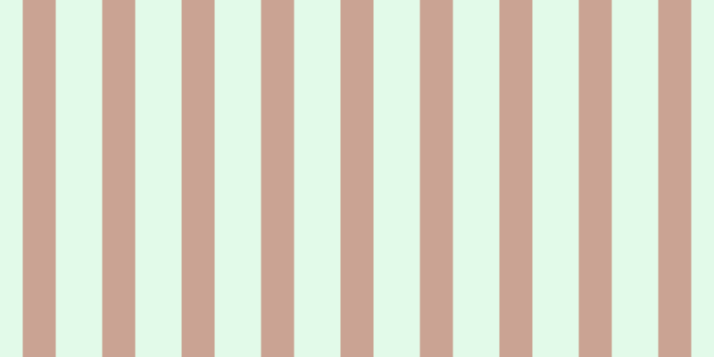 #8eeeac (25%), #caa393 vertical lines, thirty-seven pixels wide, fifty-two pixels apart
