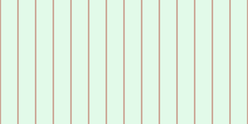#8eeeac (25%), #caa393 vertical lines, five pixels wide, fifty-two pixels apart