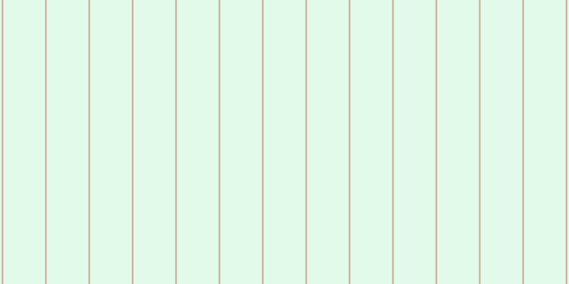 #8eeeac (25%), #caa393 vertical lines, two pixels wide, fifty-nine pixels apart