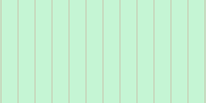#8eeeac (50%), #caa393 vertical lines, two pixels wide, sixty-four pixels apart