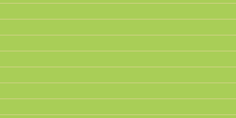 #8fbf20 (75%), #dbd393 horizontal lines, two pixels wide, fifty-two pixels apart